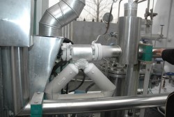 Misurazione portata flusso combustibile