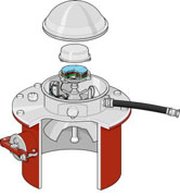 Radar misura livelli